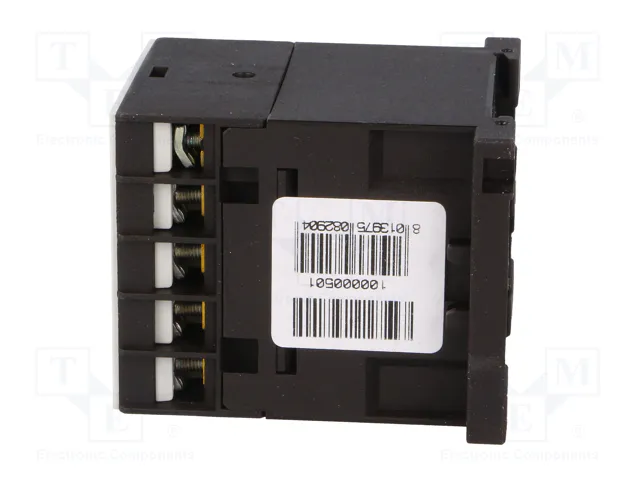 LOVATO ELECTRIC Contactor BG 3-polar 12VDC 12A LOVATO ELECTRIC Contactor BG 3-polar 12VDC 12A