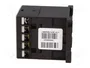 LOVATO ELECTRIC Contactor BG 3-polar 12VDC 12A