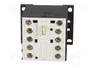 LOVATO ELECTRIC Contactor BG 3-polar 12VDC 12A