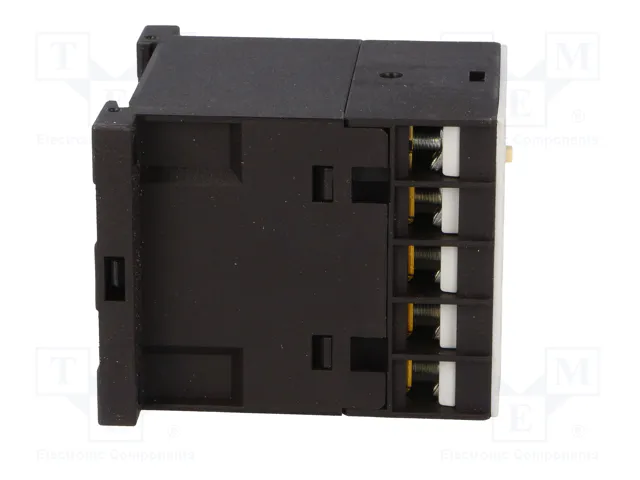 LOVATO ELECTRIC Contactor BG 3-polar 12VDC 12A LOVATO ELECTRIC Contactor BG 3-polar 12VDC 12A