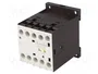 LOVATO ELECTRIC Contactor BG 3-polar 12VDC 12A