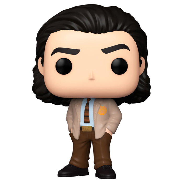 FUNKO Figura POP Marvel Loki