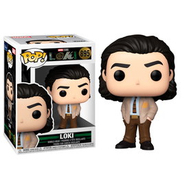 FUNKO Figura POP Marvel Loki