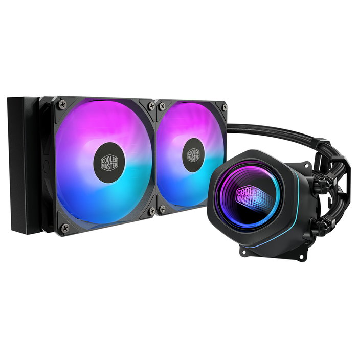 Cooler Master MasterLiquid Core Nex 240 ARGB Cooler Master MasterLiquid Core Nex 240 ARGB