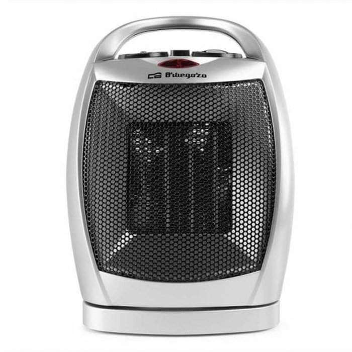 Orbegozo CR 5021 Calefactor Cerámico Oscilante 1500 W Orbegozo CR 5021 Calefactor Cerámico Oscilante 1500 W