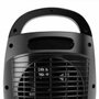 Orbegozo CR 5021 Calefactor Cerámico Oscilante 1500 W