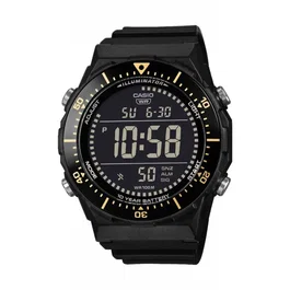 Casio Reloj AE-1700H Hombre Digital de Cuarzo Negro y Gris