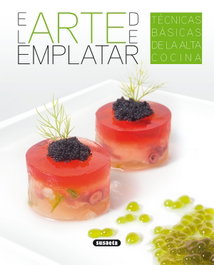 El arte de emplatar, VV.AA. - SUSAETA EDICIONES