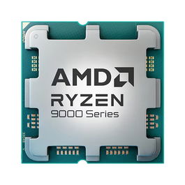 AMD Ryzen 5 9600X Tray 6-Core 12-Thread CPU 3.9GHz-5.4GHz 38MB 65W AM5