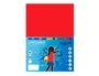 Fabrisa Cartulina Roja A4 180g Pack de 50