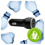 dbramante1928 Cargador de coche re-charge 65 W USB-C Negro