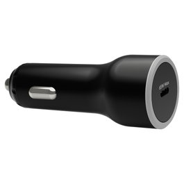 dbramante1928 Cargador de coche re-charge 65 W USB-C Negro