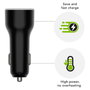 dbramante1928 Cargador de coche re-charge 65 W USB-C Negro