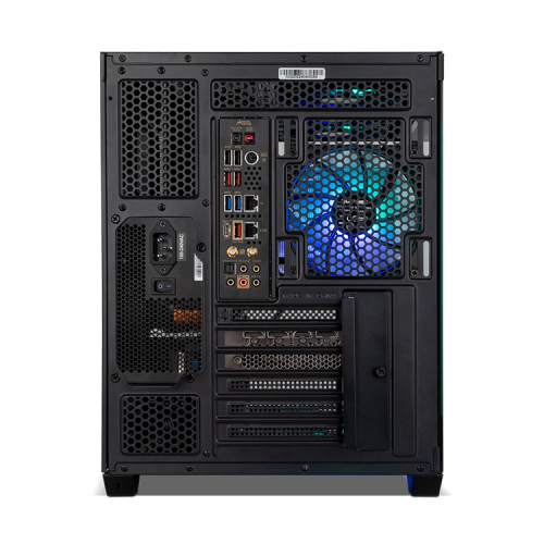 NOX HUMMER ASTRA NEO Semitorre Negra Frameless USB 3.0 Type-C