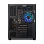NOX HUMMER ASTRA NEO Semitorre Negra Frameless USB 3.0 Type-C