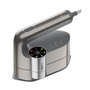 Dreame Plancha de Vapor P7 1200W, 0.1L, 12 g/min, Apagado Automático, Plata - Ref: 011301P0001080