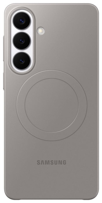 SAMSUNG Samsung Slim Magnet Case Galaxy S26+, Gris SAMSUNG Samsung Slim Magnet Case Galaxy S26+, Gris