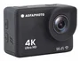 AgfaPhoto Realimove AC9000 Cámara Digital Deportiva 4K 16MP Negra