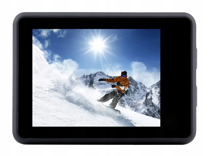 AgfaPhoto Realimove AC9000 Cámara Digital Deportiva 4K 16MP Negra AgfaPhoto Realimove AC9000 Cámara Digital Deportiva 4K 16MP Negra