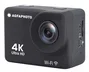 AgfaPhoto Realimove AC9000 Cámara Digital Deportiva 4K 16MP Negra