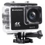 AgfaPhoto AC9000BK Cámara Deportiva 4K WiFi 16MP Gran Angular 130º Estabilizador 6 Ejes Negra