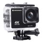 AgfaPhoto Realimove AC9000 Cámara Digital Deportiva 4K 16MP Negra