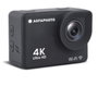 AgfaPhoto Realimove AC9000 Cámara Digital Deportiva 4K 16MP Negra