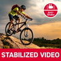 AgfaPhoto Realimove AC9000 Cámara Digital Deportiva 4K 16MP Negra
