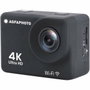 AgfaPhoto Realimove AC9000 Cámara Digital Deportiva 4K 16MP Negra