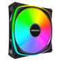 Montech AX120 PRO Black Ventilador de Caja 120mm