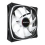 Montech AX120 PRO Black Ventilador de Caja 120mm