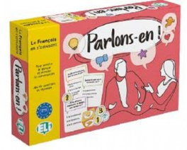 ELI PARLONS-EN! (JUEGOS FRANCES)
