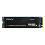 PNY CS2230 SSD Interno NVMe M.2 500GB - PCIe Gen3 x4, Lectura 3300MB/s, Escritura 2500MB/s - Disco Duro Sólido para PC y Portátil