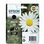 Epson Cartucho de Tinta T180140 Negro para XP-102/205/305/405/30