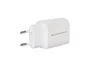 Conceptronic cargador 1port 20w,1xusb-c desk pd ws