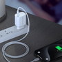 Conceptronic ALTHEA14W Cargador USB-C 20W Blanco
