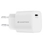 Conceptronic ALTHEA14W Cargador USB-C 20W Blanco