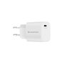 Conceptronic Cargador de pared 1 puerto USB-C 20W PD