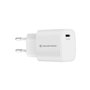 Conceptronic ALTHEA14W Cargador USB-C PD 3.0 20W Blanco