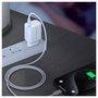 Conceptronic ALTHEA14W Cargador USB-C PD 3.0 20W Blanco