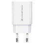 Conceptronic ALTHEA14W Cargador USB-C PD 3.0 20W Blanco