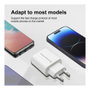 Conceptronic ALTHEA14W Cargador USB-C PD 3.0 20W Blanco
