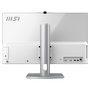MSI PC Todo en Uno Modern AM272P 1M-1290DE - Pantalla IPS 27" Full HD, Intel Core 5 120U, 16GB RAM, 512GB SSD, WiFi 6E, Bluetooth 5.3, Windows 11 Home, Color Blanco
