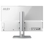 MSI PC Todo en Uno Modern AM272P 1M-1290DE - Pantalla IPS 27" Full HD, Intel Core 5 120U, 16GB RAM, 512GB SSD, WiFi 6E, Bluetooth 5.3, Windows 11 Home, Color Blanco