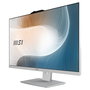 MSI PC Todo en Uno Modern AM272P 1M-1290DE - Pantalla IPS 27" Full HD, Intel Core 5 120U, 16GB RAM, 512GB SSD, WiFi 6E, Bluetooth 5.3, Windows 11 Home, Color Blanco