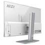 MSI PC Todo en Uno Modern AM272P 1M-1290DE - Pantalla IPS 27" Full HD, Intel Core 5 120U, 16GB RAM, 512GB SSD, WiFi 6E, Bluetooth 5.3, Windows 11 Home, Color Blanco