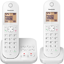 Panasonic KX-TGC422GW Blanco