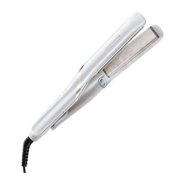 Remington Hydraluxe Pro S9001 Plancha de pelo blanca