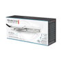 Remington Hydraluxe Pro S9001 Plancha de pelo blanca