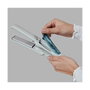 Remington Hydraluxe Pro S9001 Plancha de pelo blanca